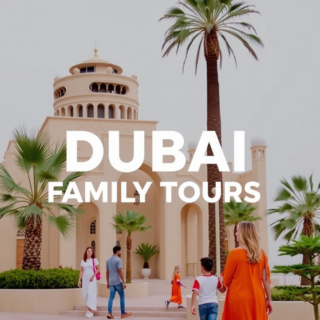 Dubai Family Tours - Premium family attractions and tours in Dubai