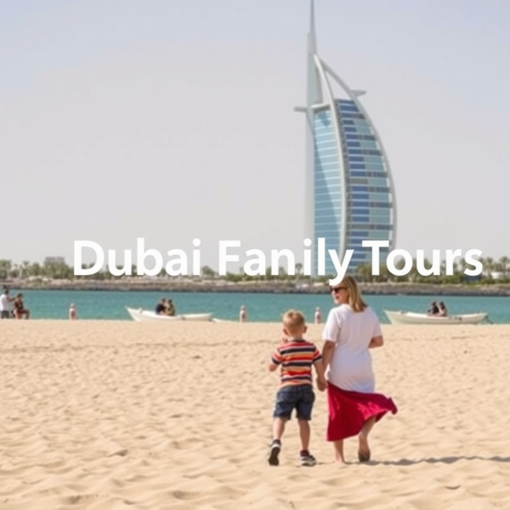 Dubai Family Tours - Premium family attractions and tours in Dubai
